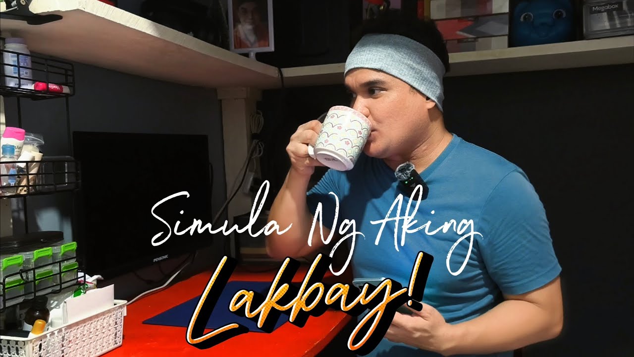 Episode 01: SIMULA NG AKING LAKBAY