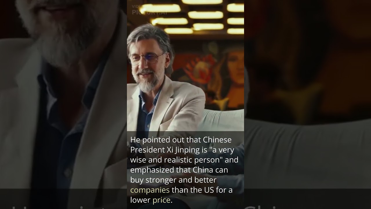 【Created by AI (ChatGPT & Pictory.AI)】Economic Risk from Taiwan contingency