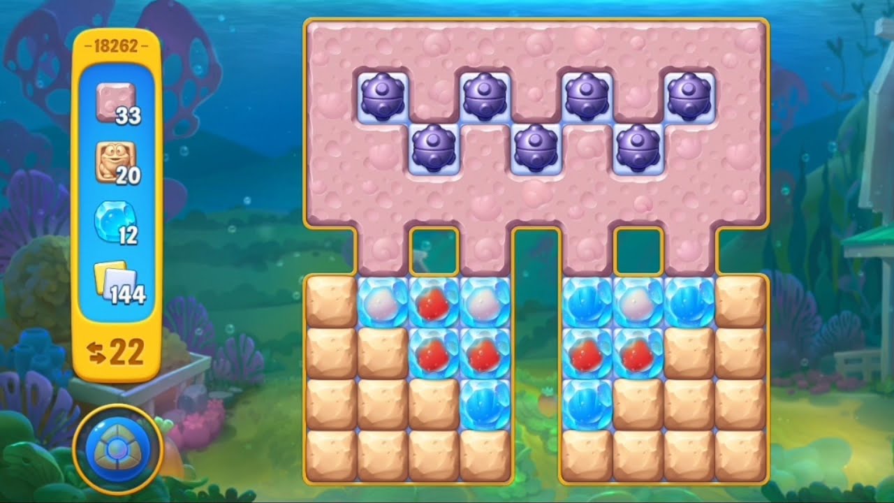 Fishdom 18262 Level - NO 💣🧨💥