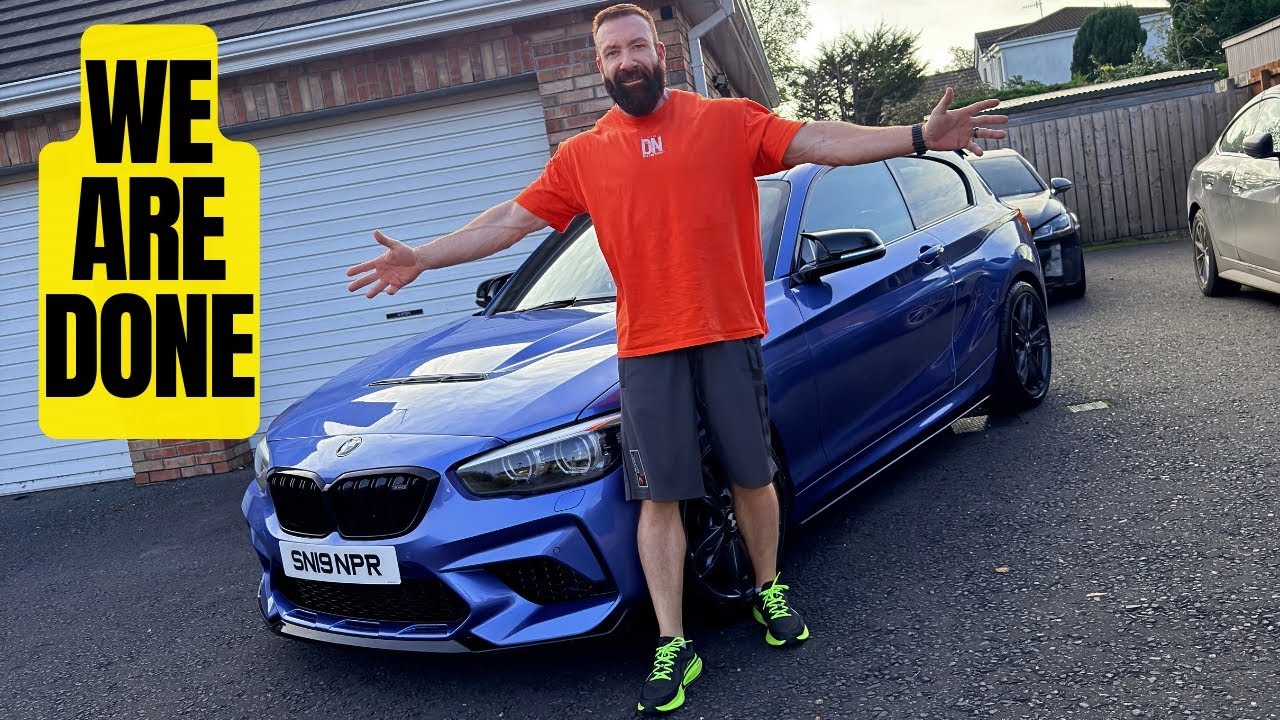M140i наконец завершен