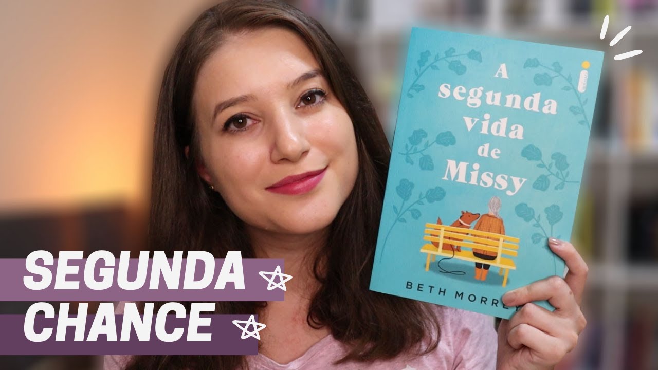 A SEGUNDA VIDA DE MISSY | RESENHA INTRÍNSECOS | Patricia Lima