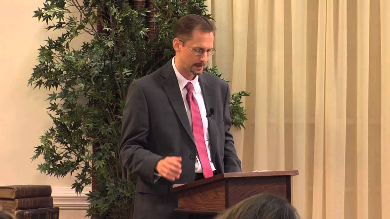 Charlotte: Romans Bible Study w/ Dr. Anderson (Part 4)