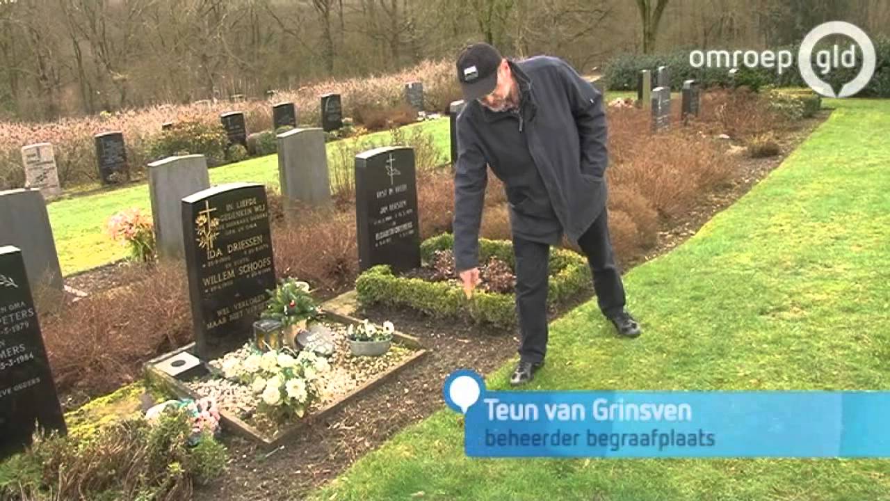 Begraafplaats Groesbeek is hondenuitlaatplek