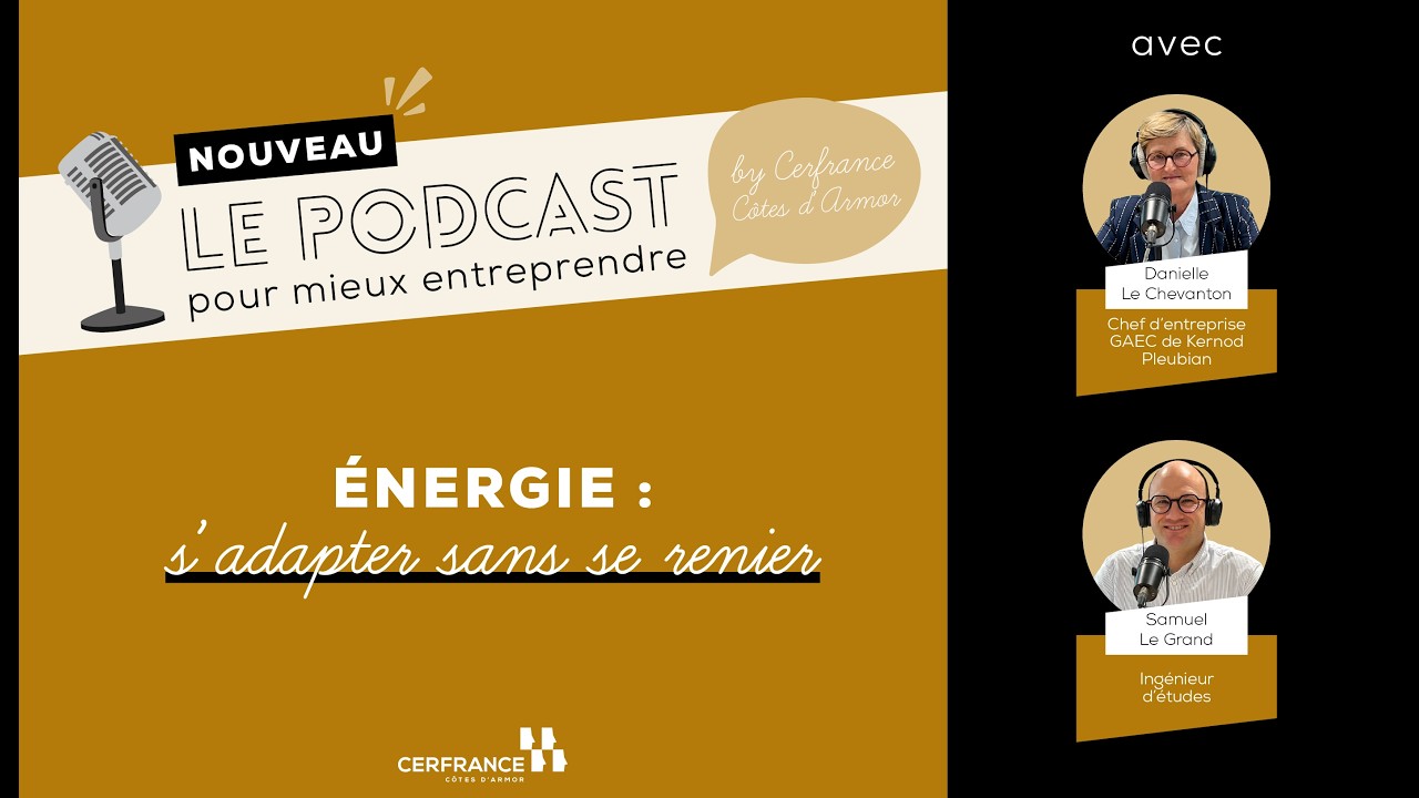 Énergie : s’adapter sans se renier