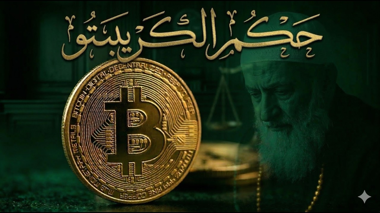 بيتكوين حلال أم حرام؟ الفتاوى الجديدة 2026