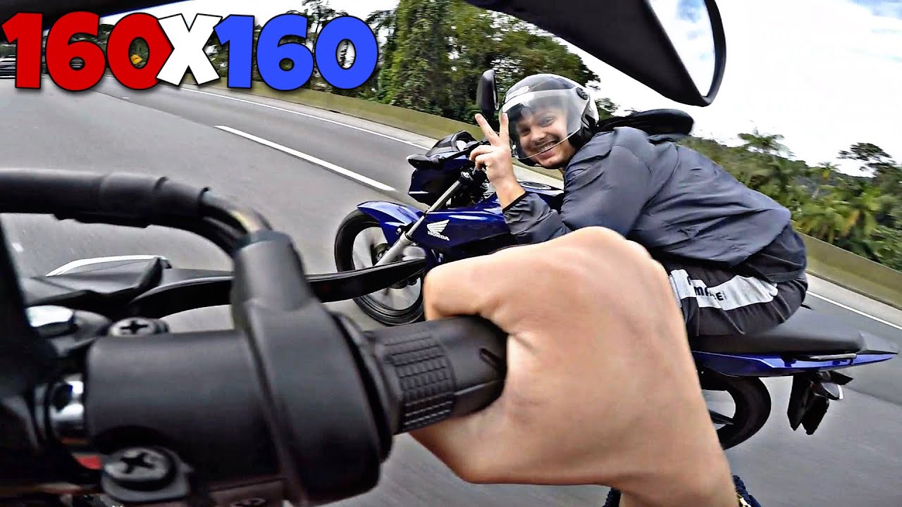 START 160 vs FAN 160