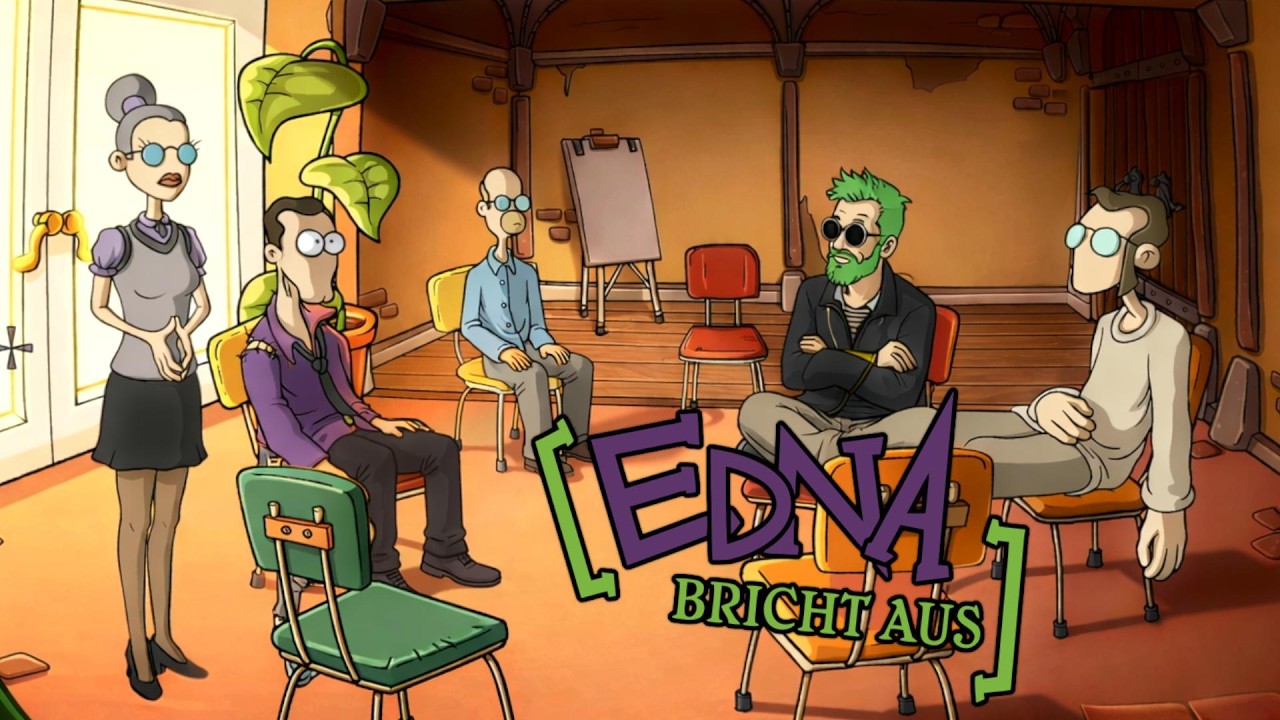 Das Problem mit den Therapieplätzen! | Edna bricht aus #15