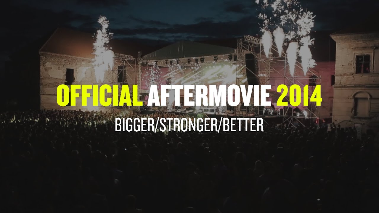 ELECTRIC CASTLE 2014 - OFFICIAL AFTERMOVIE