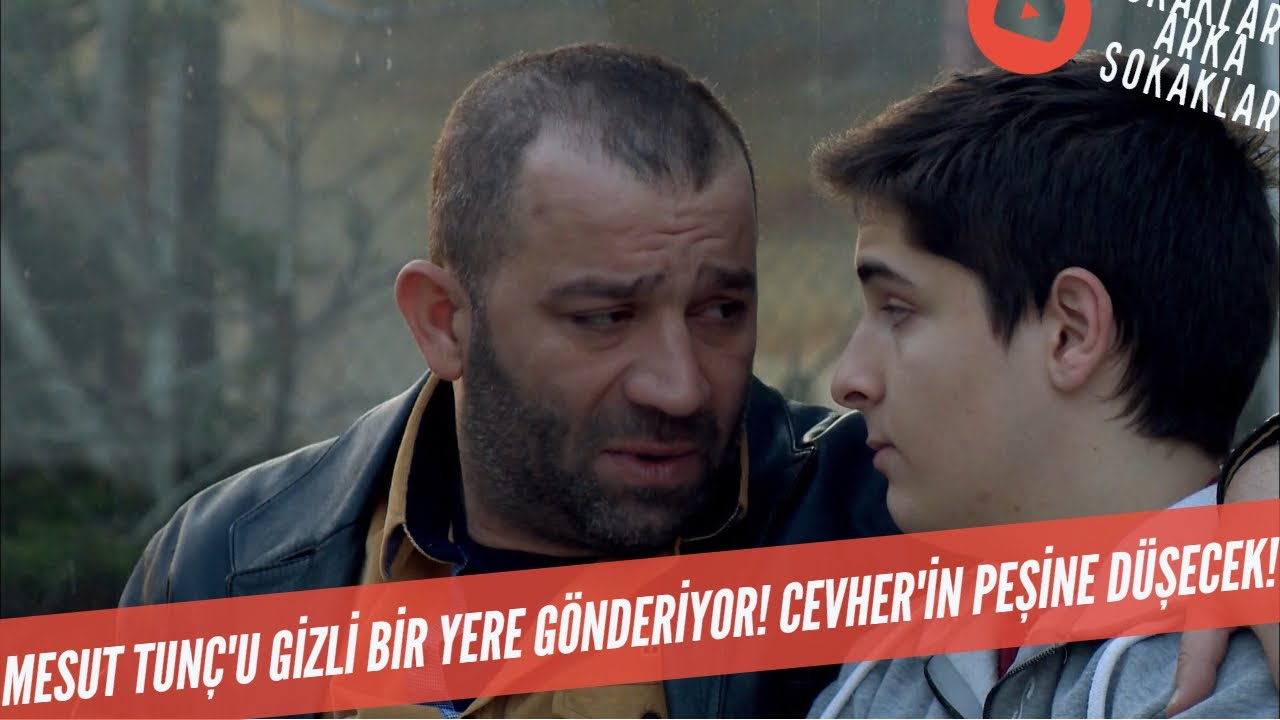 Mesut Cevher'in Peşinde! Tunç'u Çok Gizli Bir Yere Gönderdi 325. Bölüm
