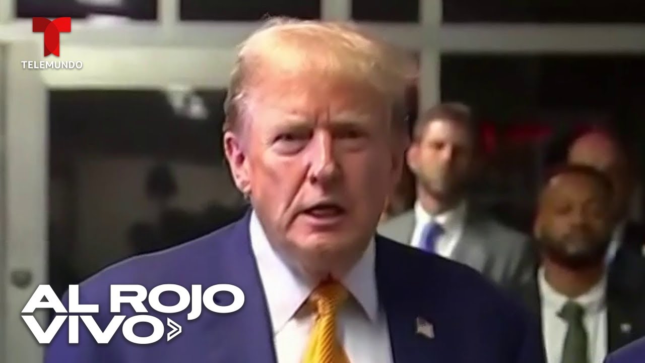 Trump se anota victoria en el caso de presunta interferencia electoral en Georgia
