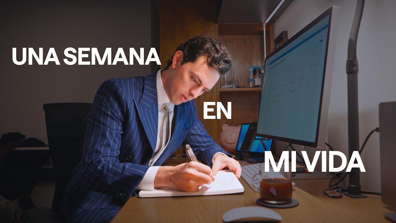 Una Semana en mi Vida