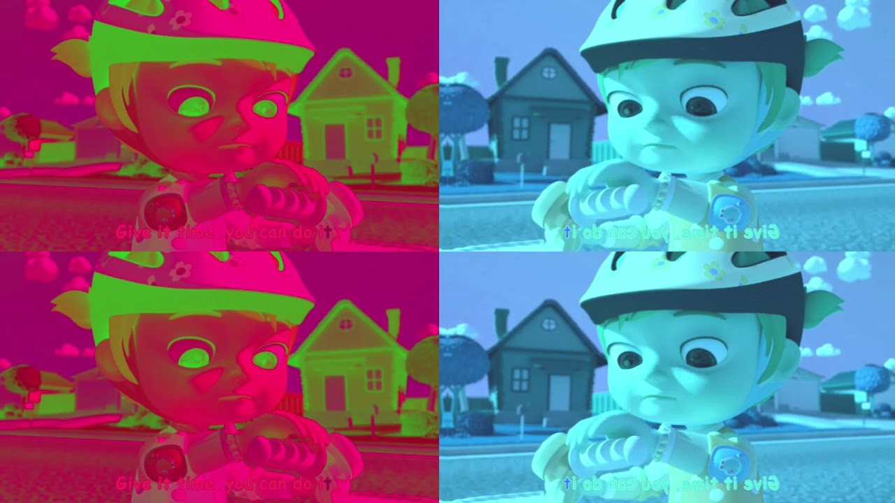 If you try give it time you can do it//effects//