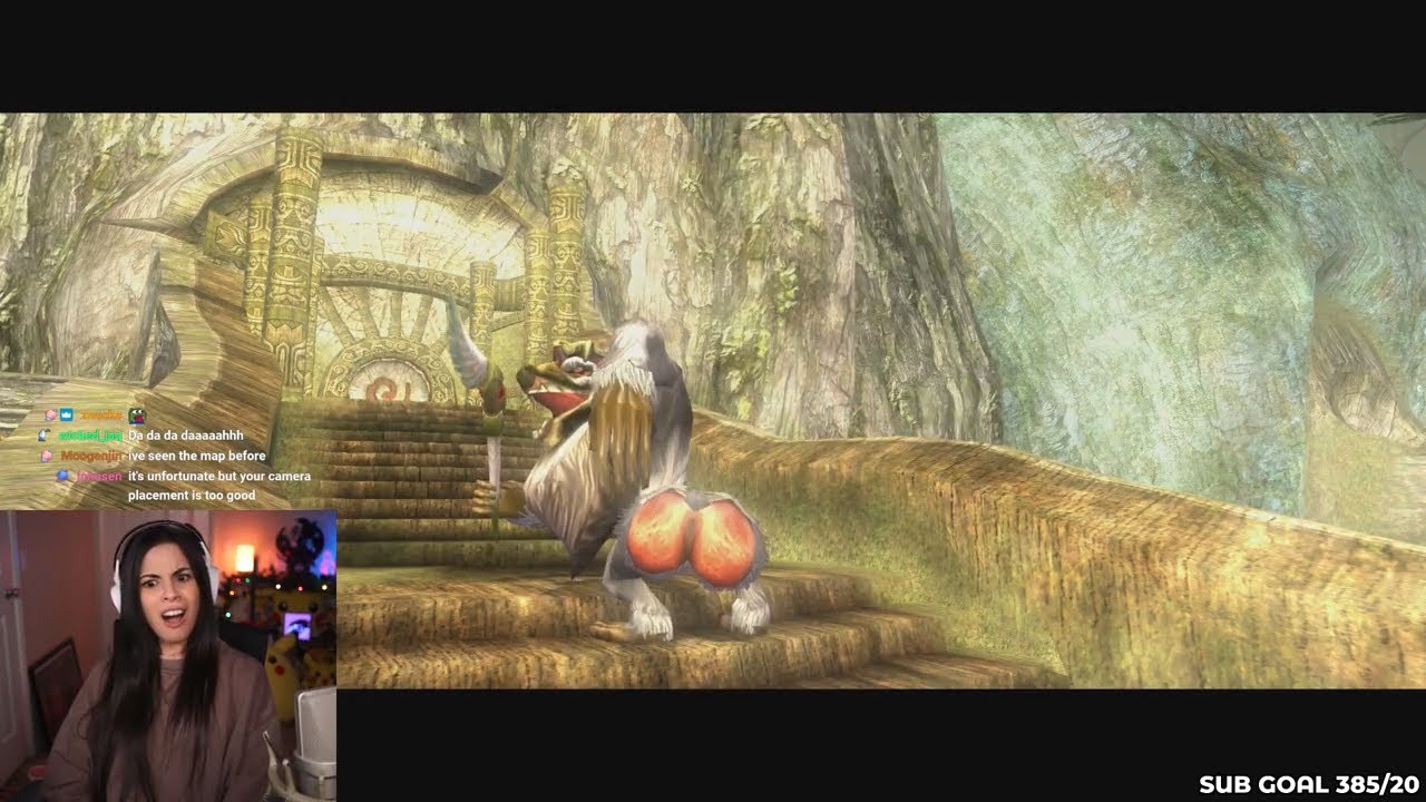 [12.07.23] The Legend of Zelda: Twilight Princess - First Playthrough - Part 2