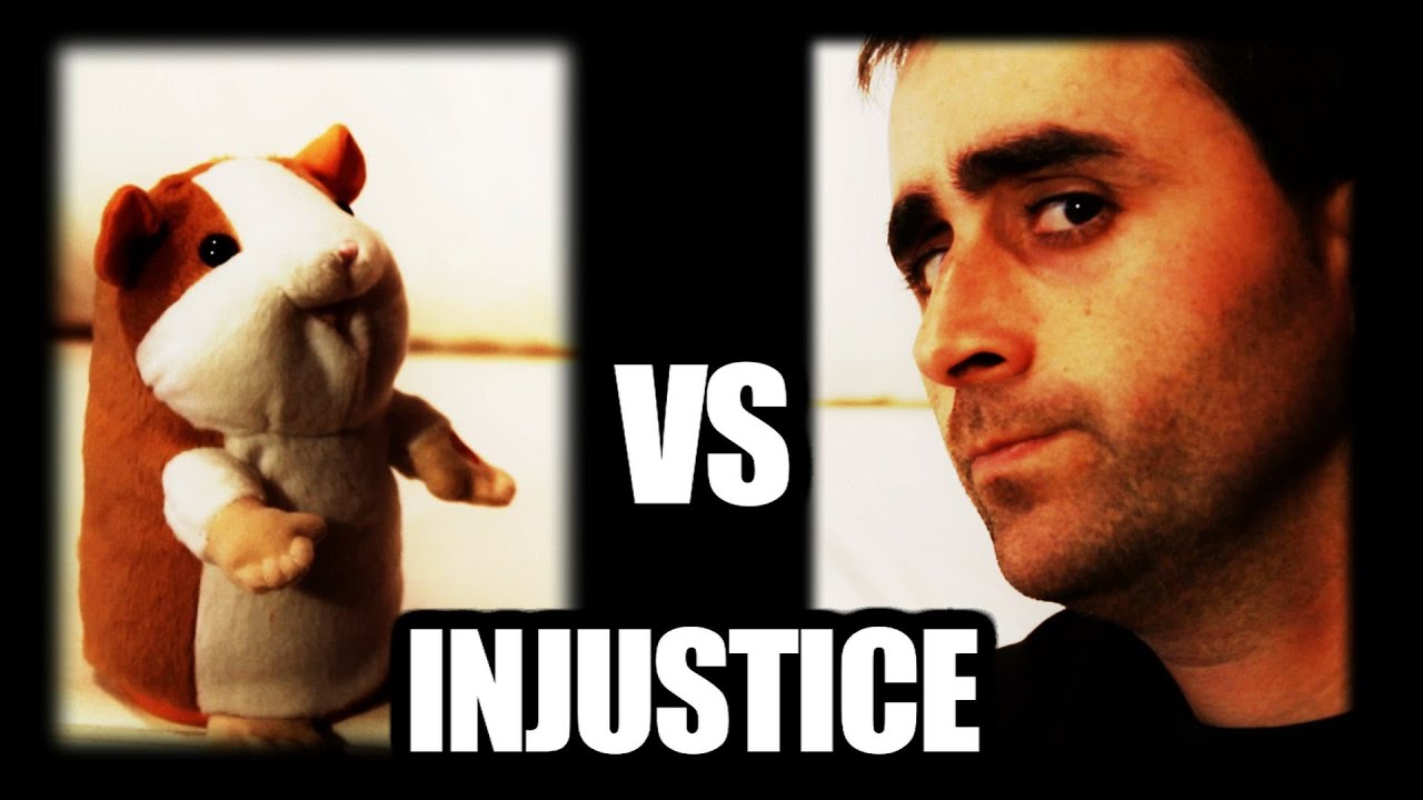 VIDEOTUTORIAL 1X32 -INJUSTICE-
