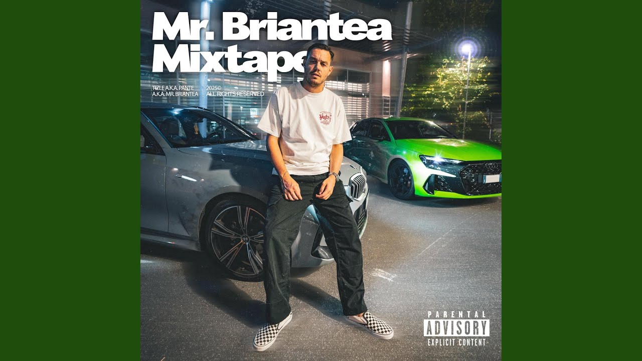 Mr. Briantea Pt. 1