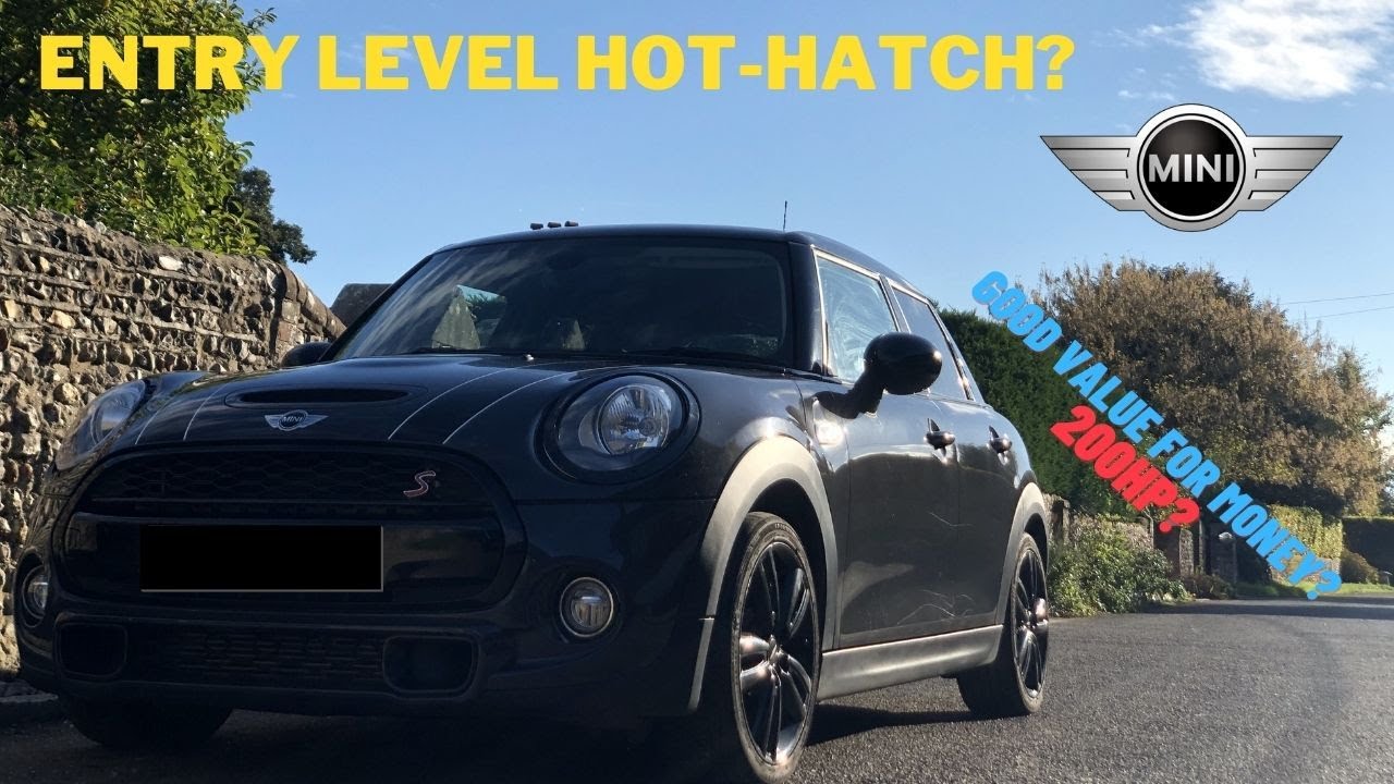 NEW: Taking My F55 Mini Cooper S Out For a DRIVE | 4K | #SizWhippin