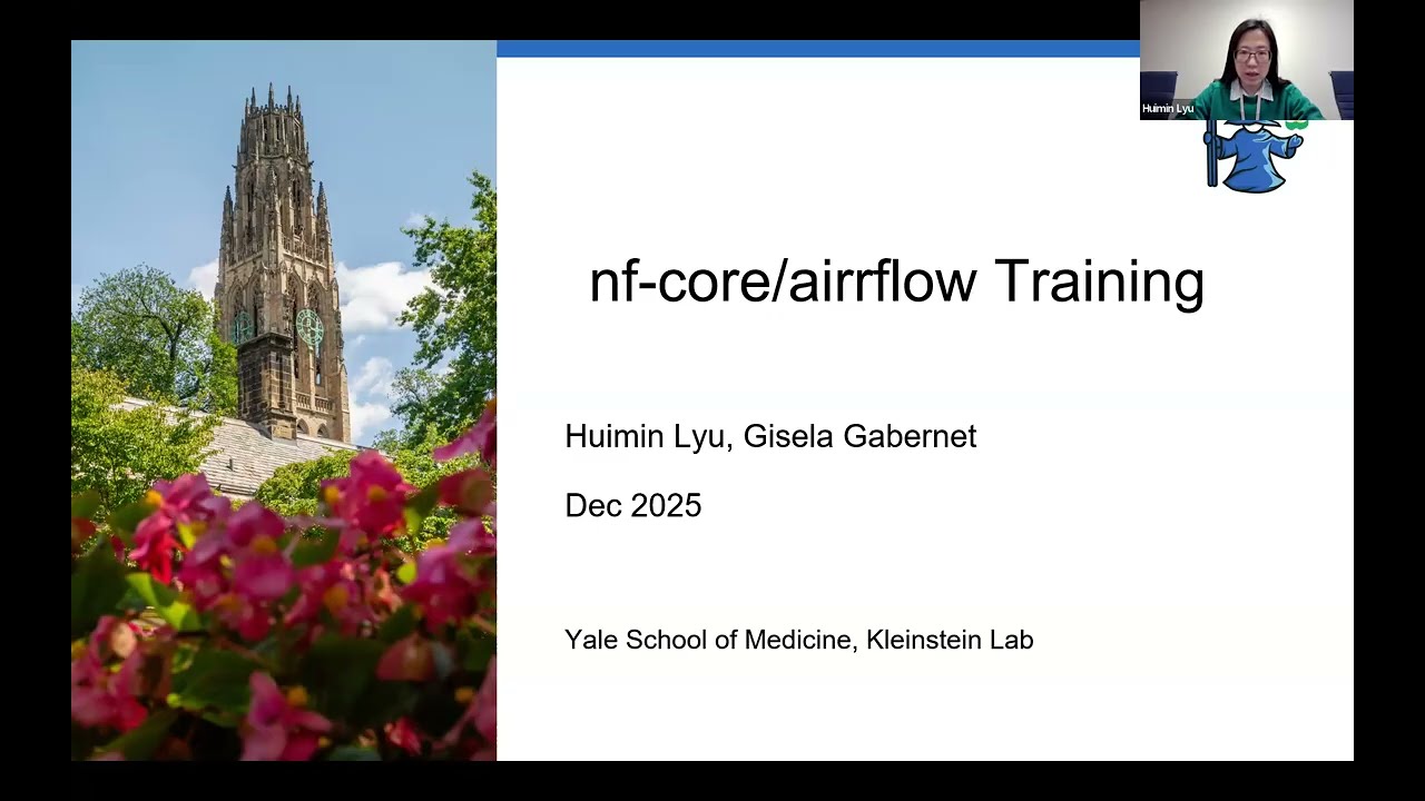 nf-core/airrflow training