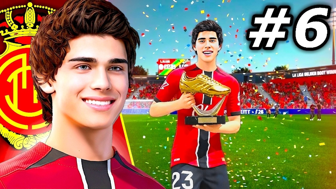 Can I Win the La Liga Golden Boot?