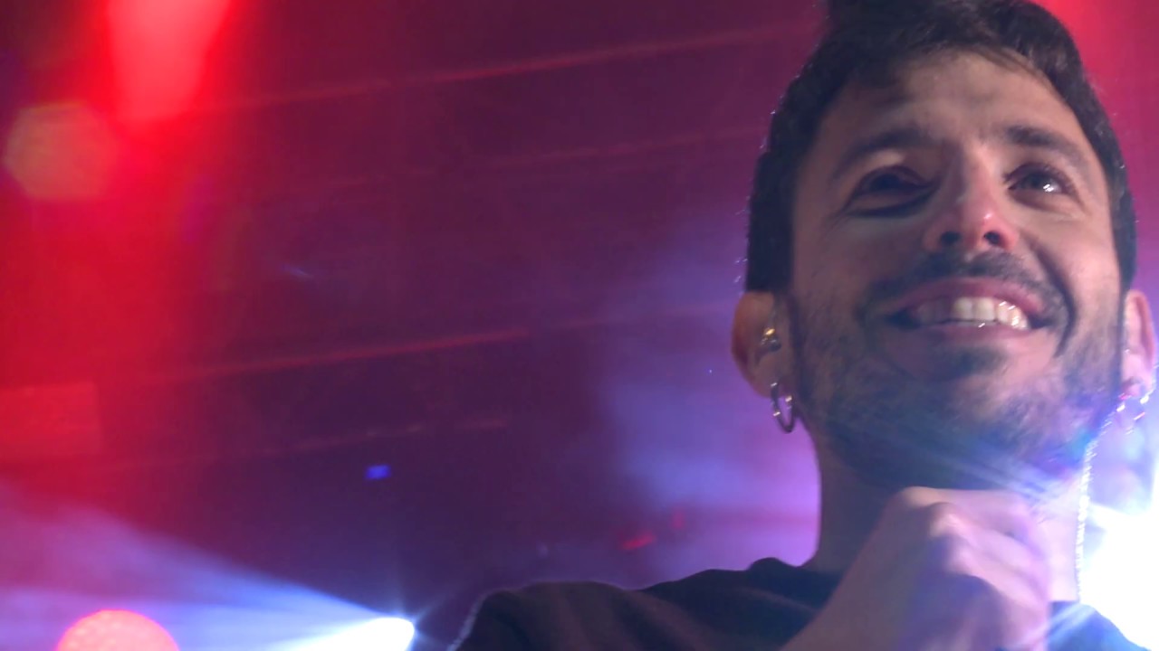 Directo La Raíz - El Circo de la Pena - Viña Rock 2018