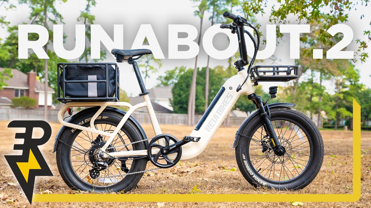 One Compact Cargo to Rule Them All! | Revibikes Runabout.2 Review