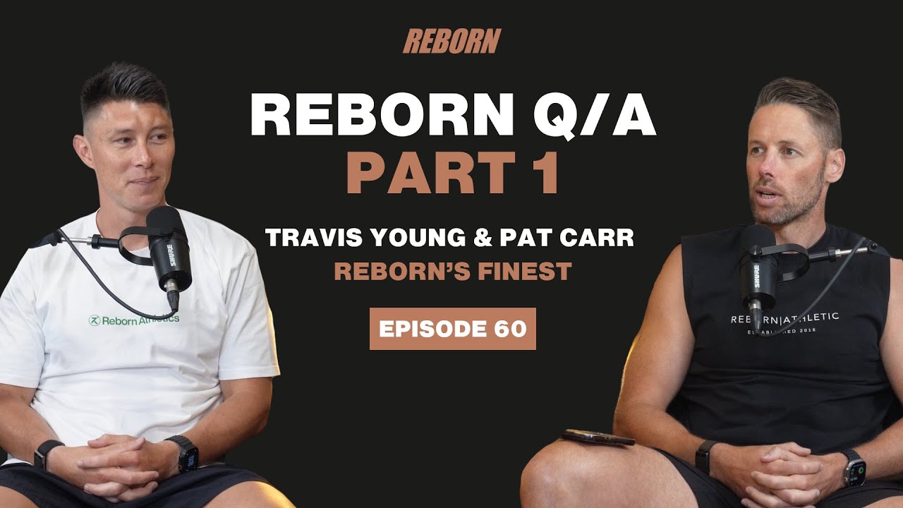 Reborn Q/A Part 1 Podcast - Episode 60