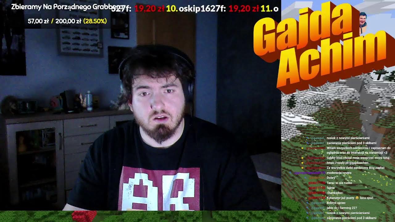 RetroKomp czyli GTA  inne tam rzeczy - GajdaAchim Live