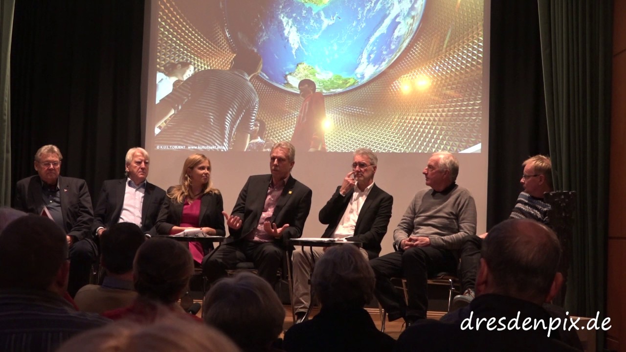 Informationsrunde des Fernsehturm e.V. im Lingnerschloss