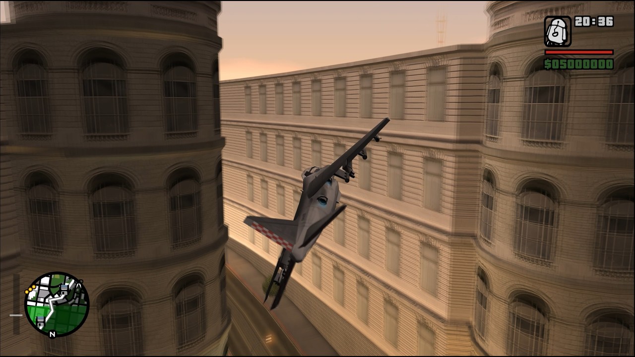 POV: you actually listened in flight school