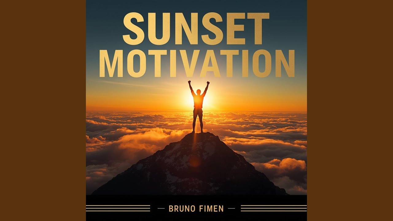 Sunset Discipline Motivation