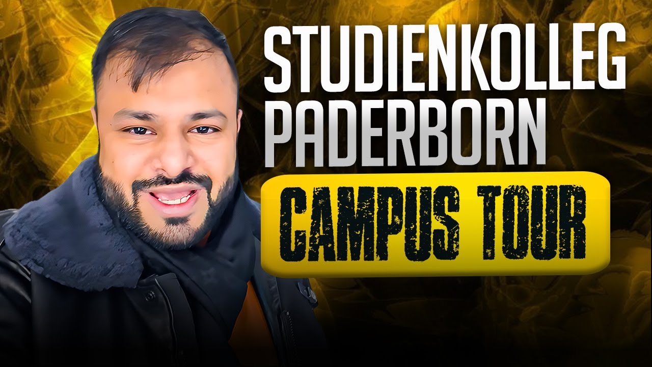 What German Universities Don't Want You to Know About Studienkolleg Paderborn!