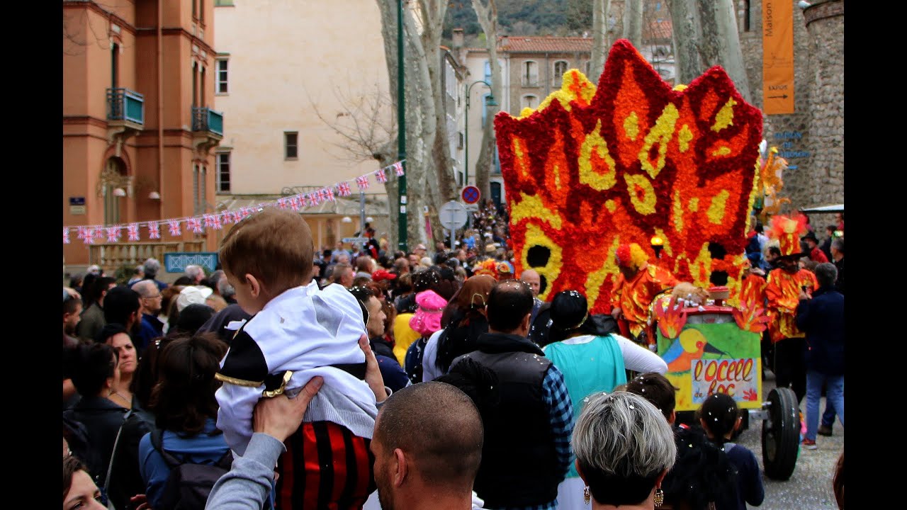 CERET 2020 jour de carnaval