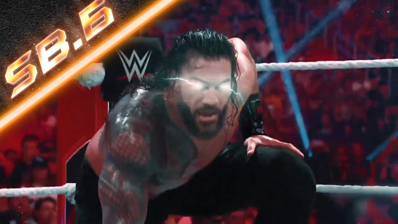 ►Roman Reigns Custom Titantronᴴᴰ || I Am Greatness || WWE