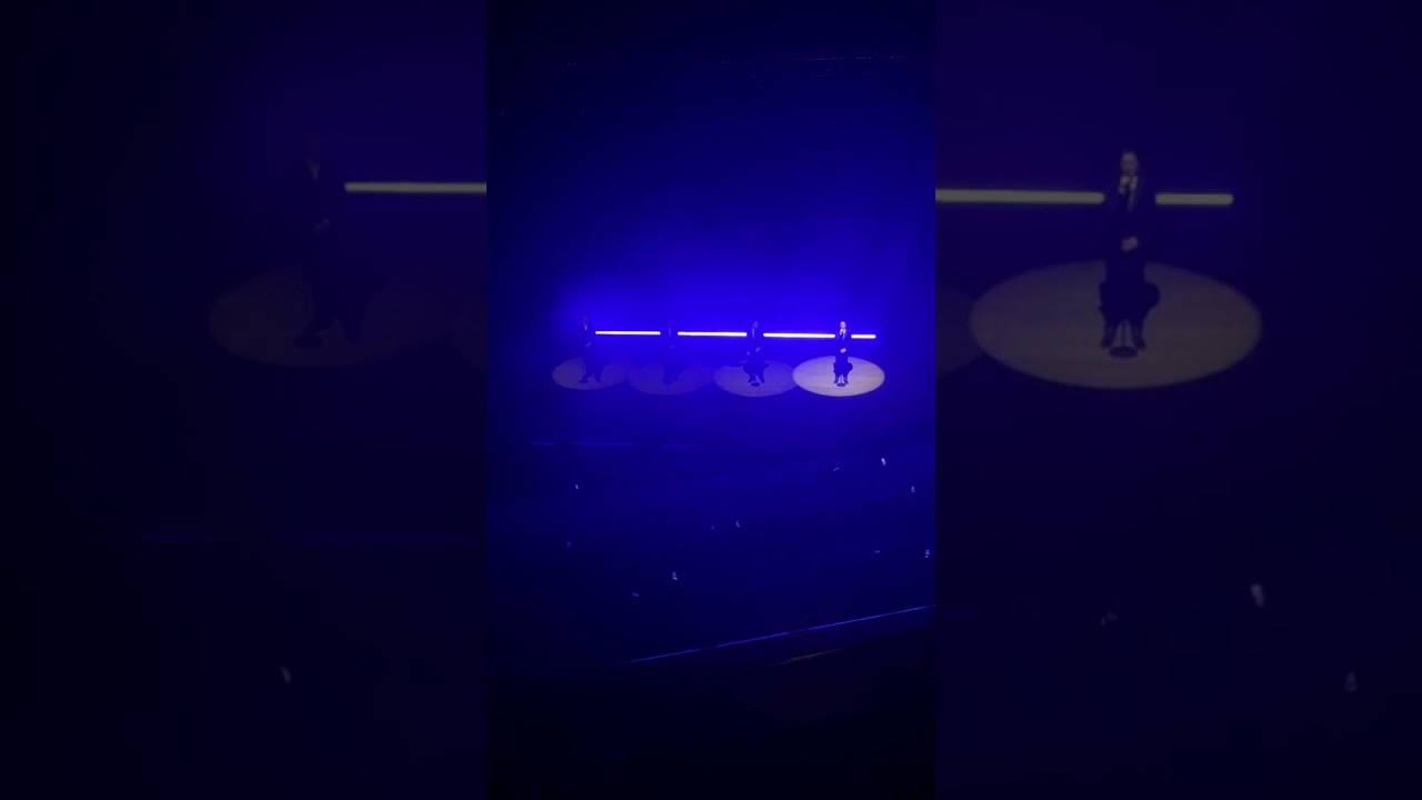 Collabro - Never Enough - 11th Anniversary Concert, Sheffield City Hall 07/06/25