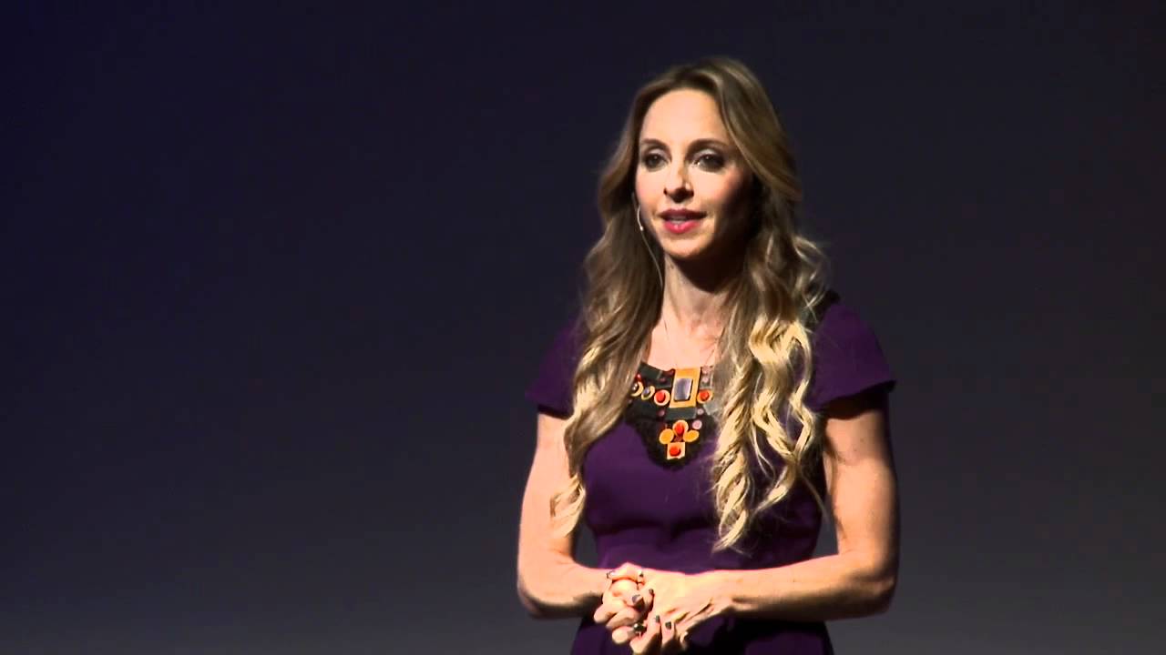How to be a miracle worker: Gabrielle Bernstein at TEDxFiDiWomen