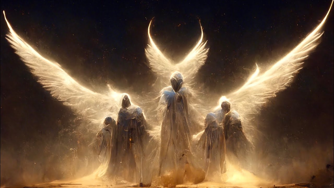 Amesha Spentas • The Beneficent Immortals •