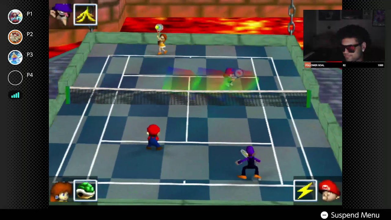 NINTENDO GAMES!!!!! / CHILL STREAM!!!