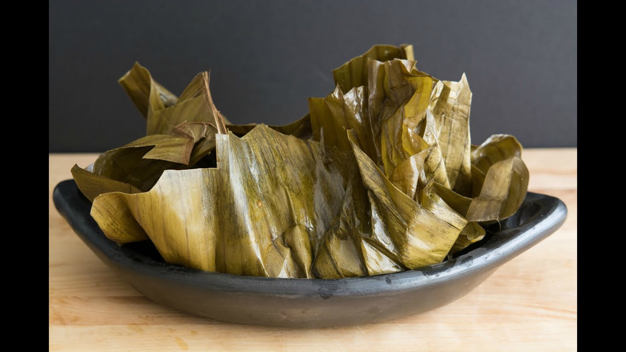 COLOMBIAN TAMALES BOGOTANOS | How To Make Tamales Santafereños | SyS
