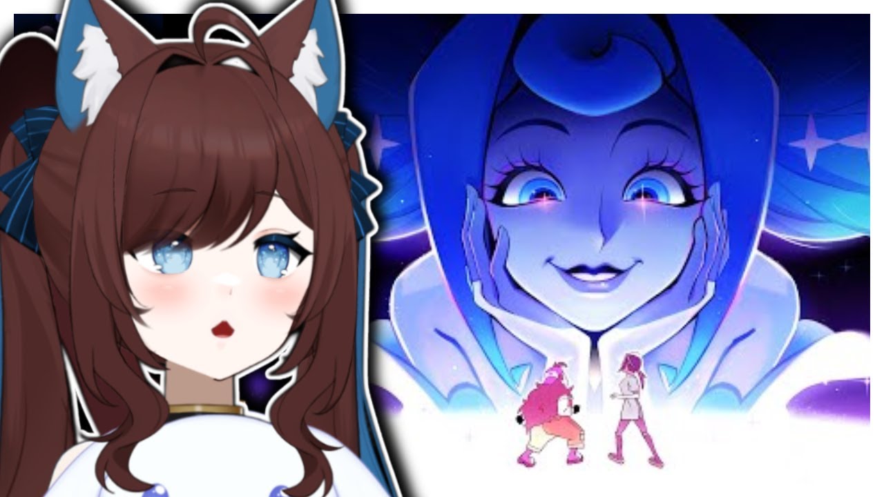 Pinebaby reacts to KNIGHTS OF GUINEVERE: PILOT || Glitch  reaction