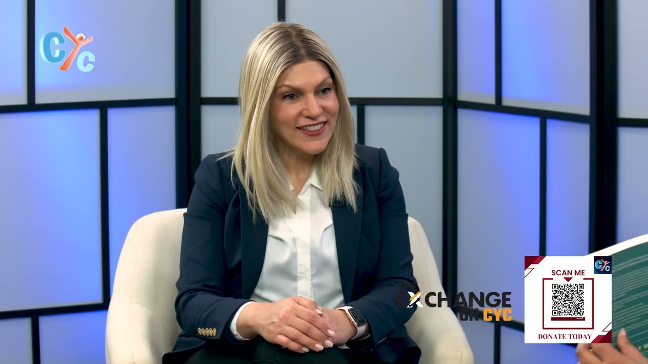 An Inspiring Journey of Resilience and Purpose with Kelly Markey ( Part 1) | The Exchange #coptic