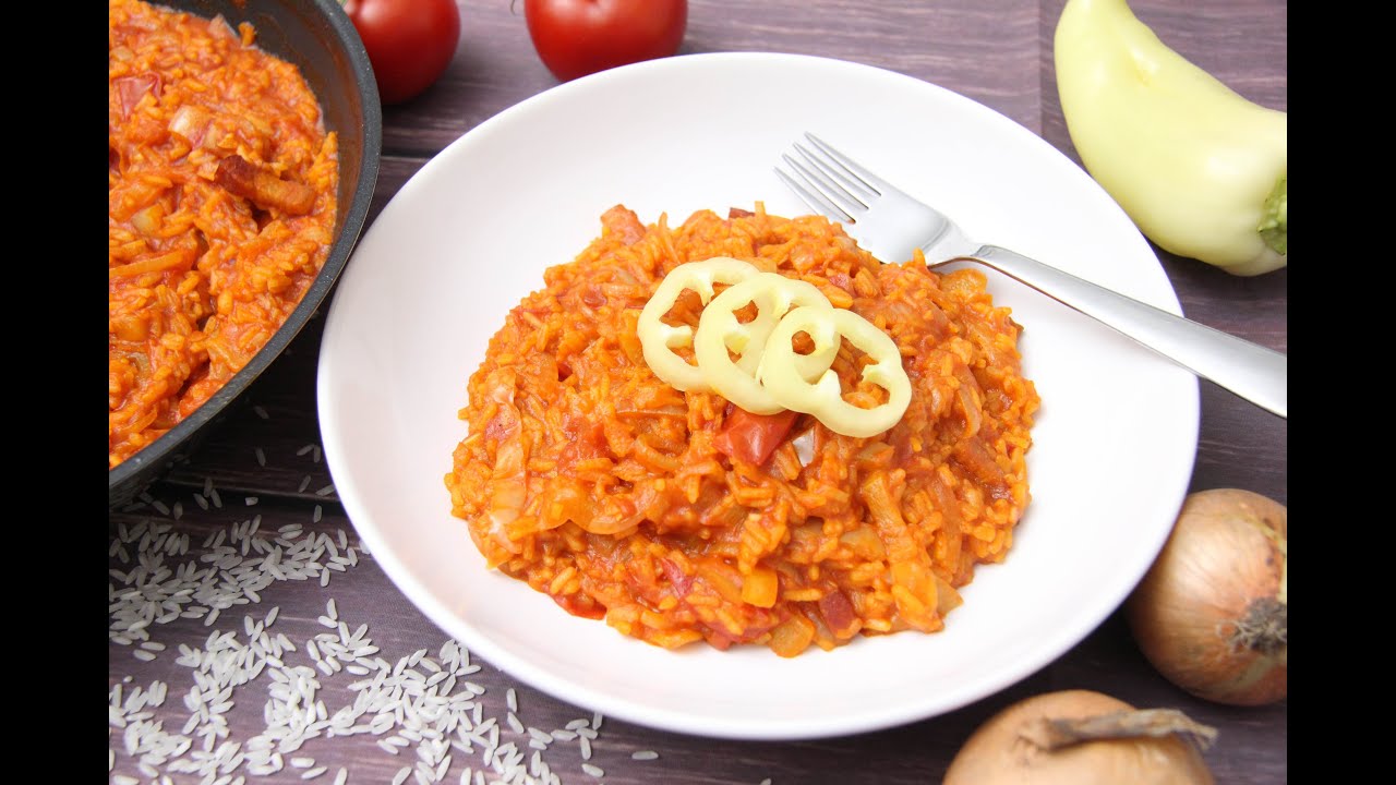 Rizses lecs&oacute; recept
