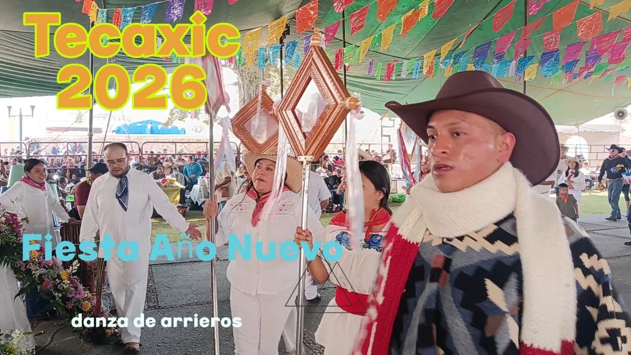 TECAXIC 2026 a&ntilde;o nuevo