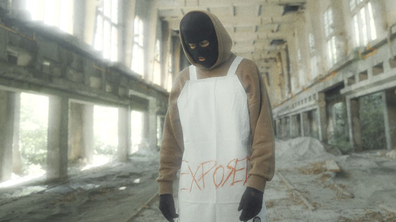 Feldi - Exposed (Official Video)