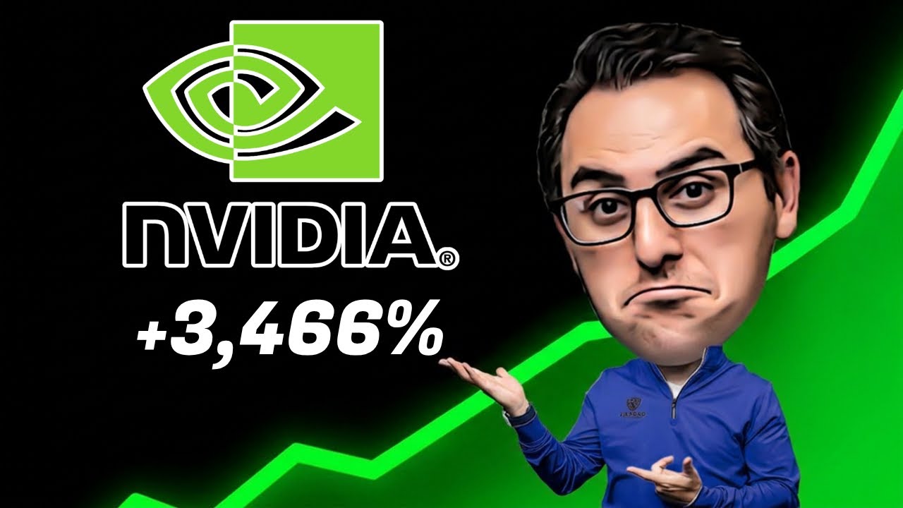 Если вы до сих пор акционер Nvidia... Готовьтесь! $NVDA