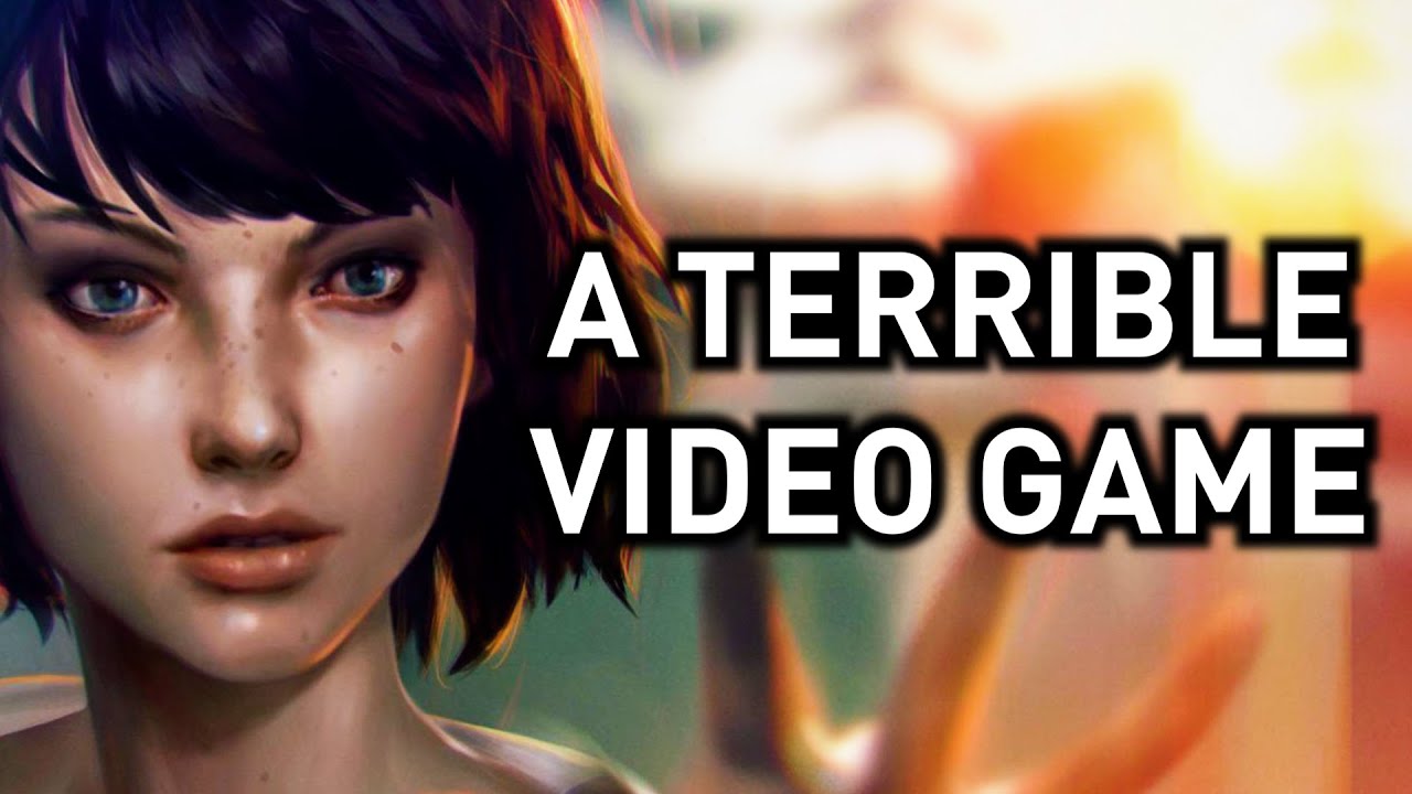 Life Is Strange Is A Terrible Video Game