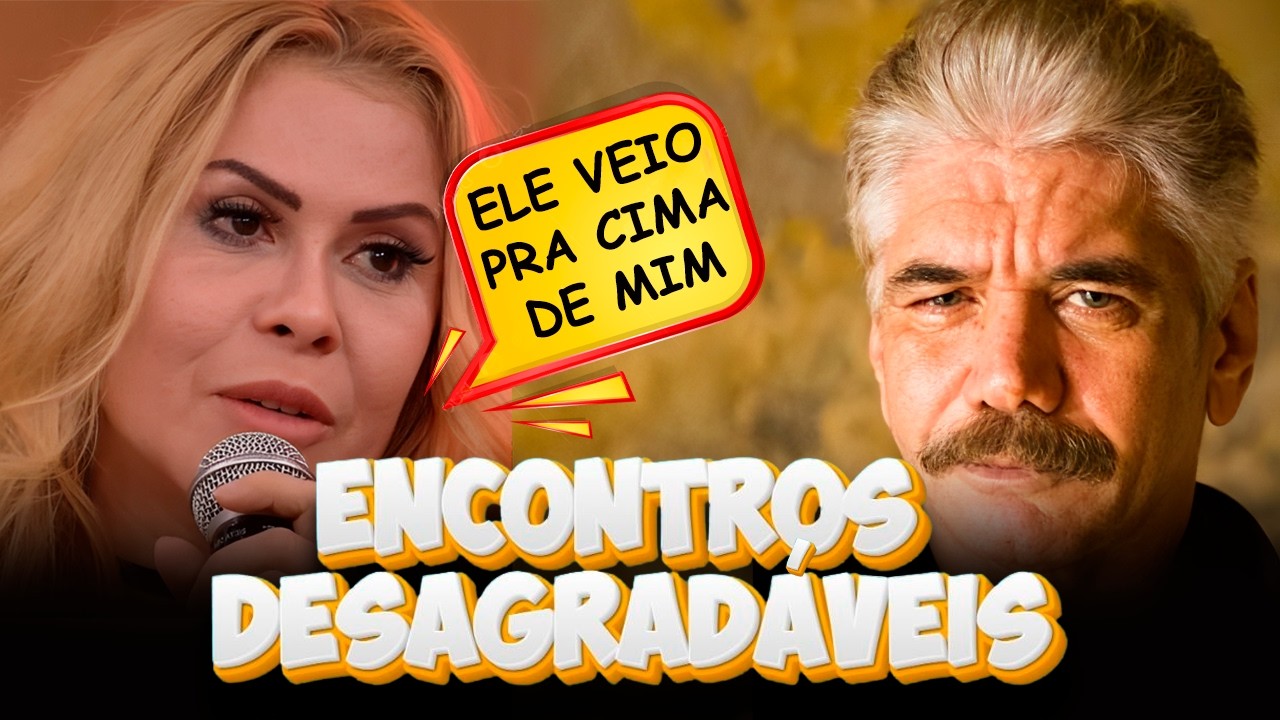 FÃS DESAGRADÁVEIS