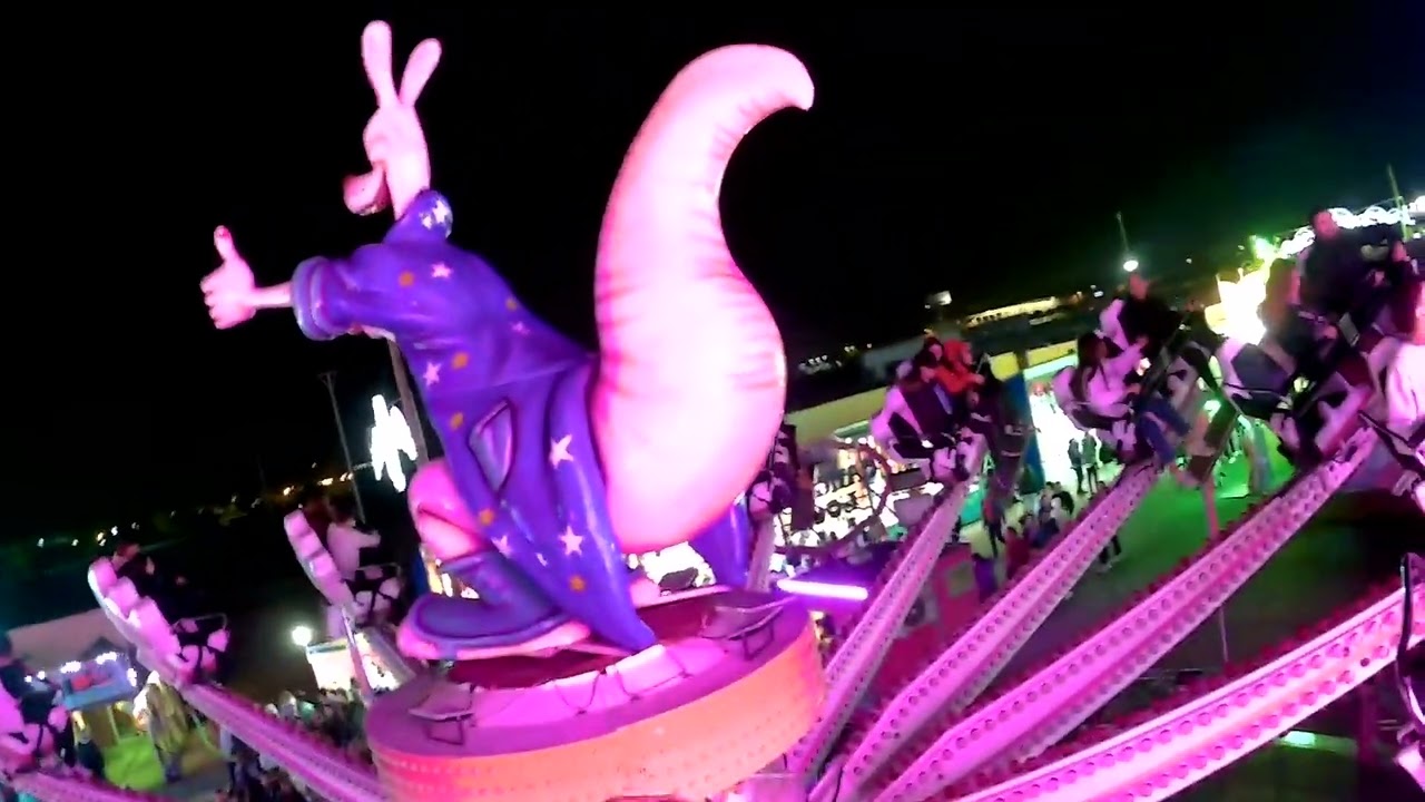 Canguro Loco (Onride)