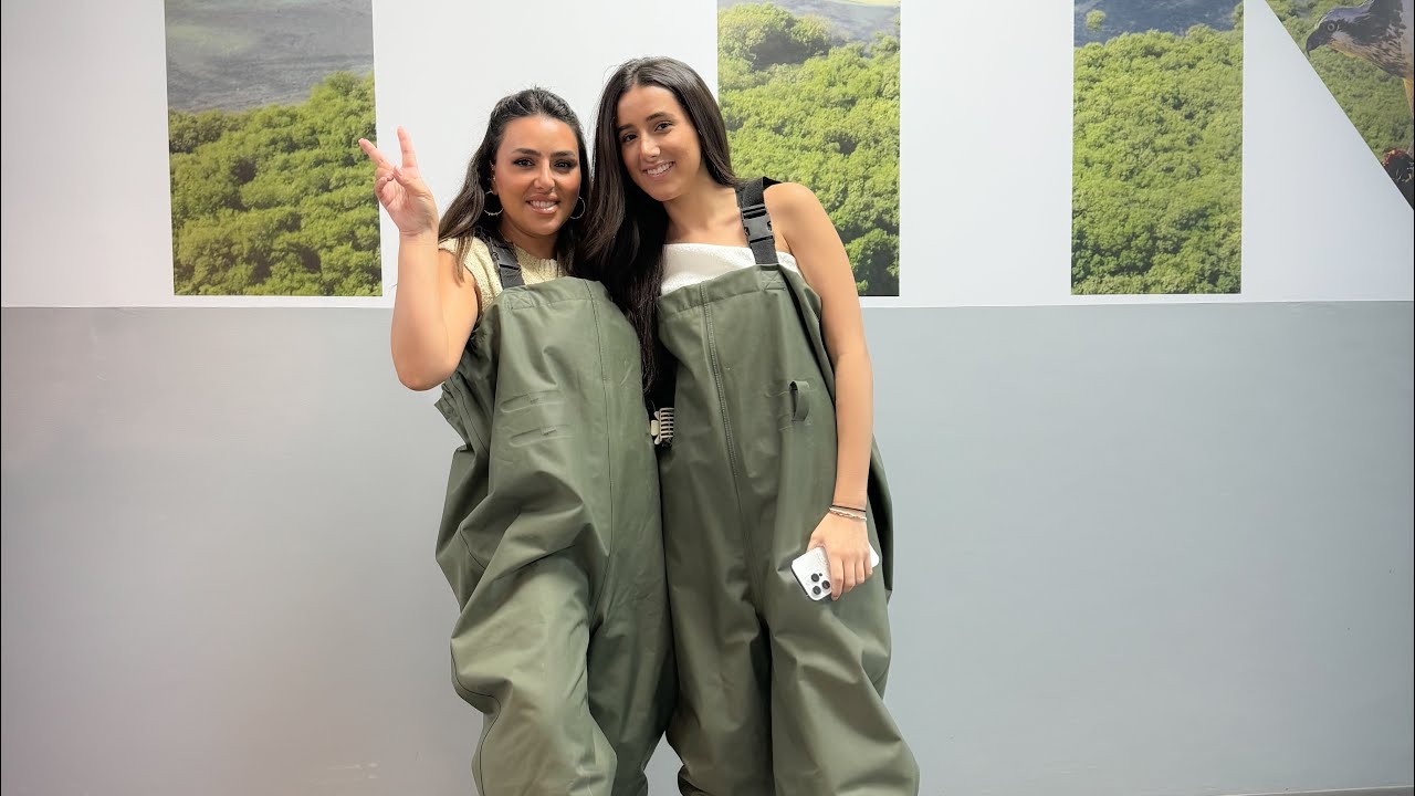 Abudhabi vlog #1  ڤلوق ابوظبي رقم ١