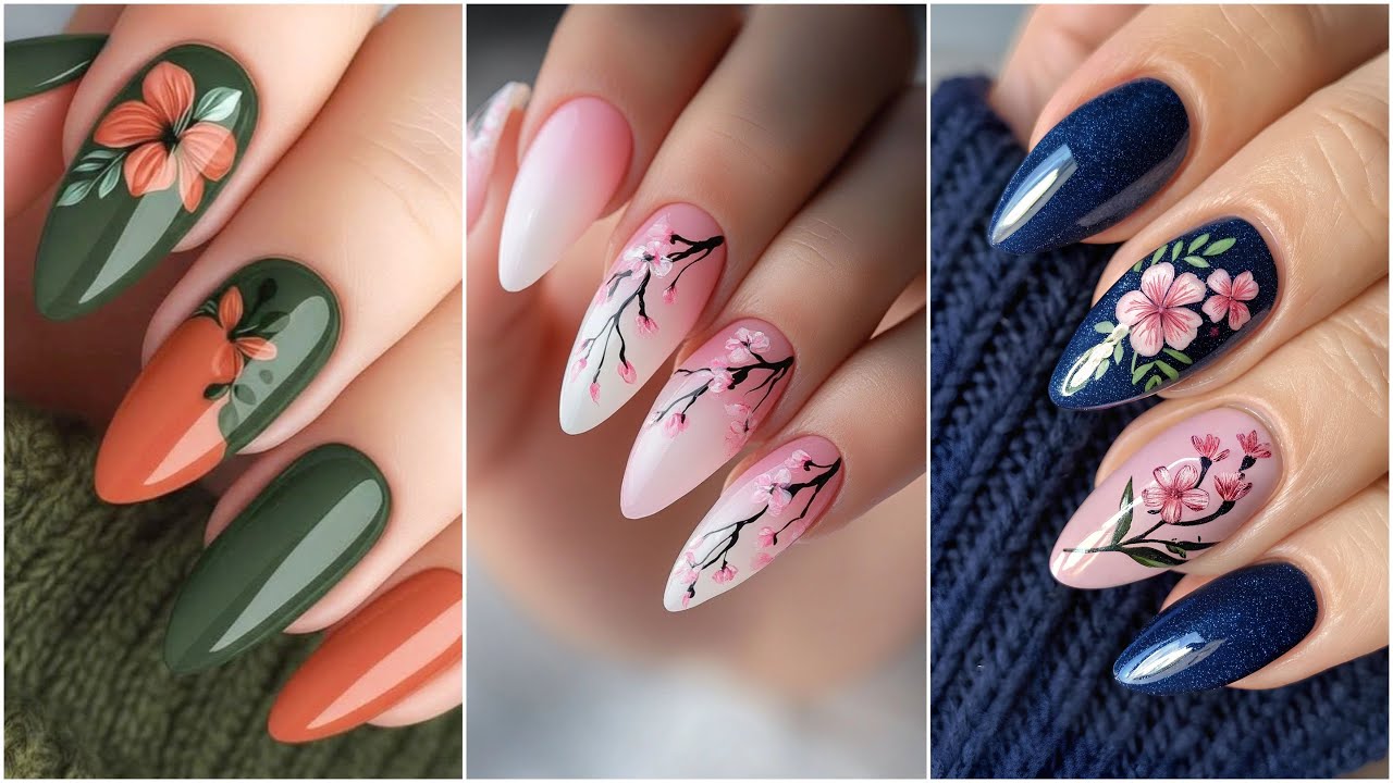 New Fall Nail Art Ideas 2026 nail art,nail artist,nail inspo,easy nail art at home