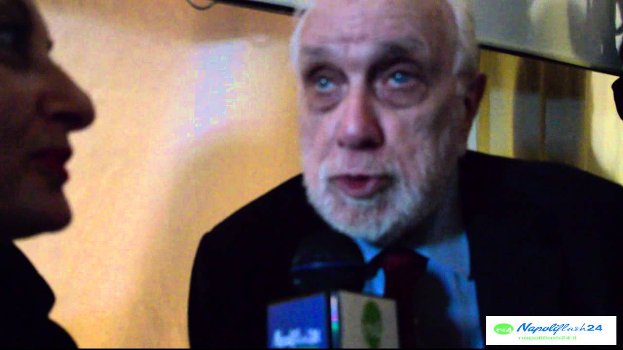 Intervista a Luciano De Crescenzo