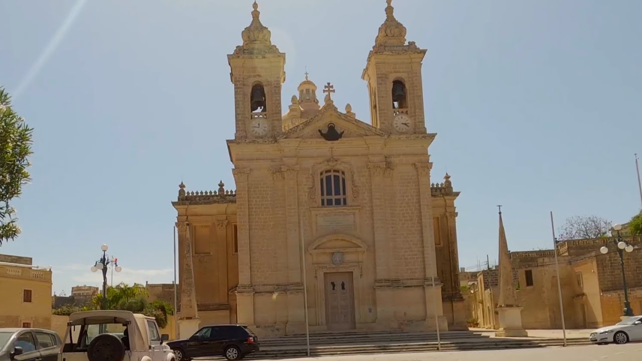 Ride 334 - Cycling Malta's obstacle course for my final ride on the island